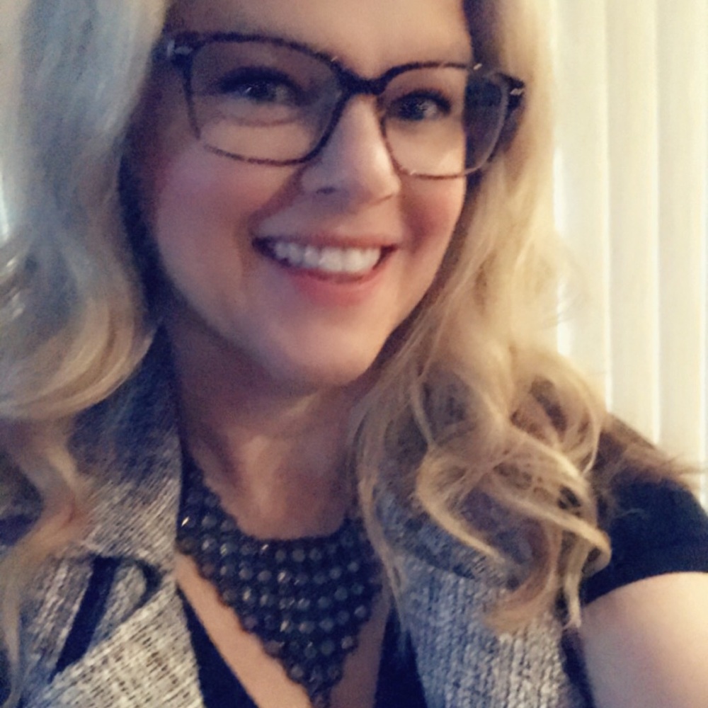Meet your Posher, Tracy